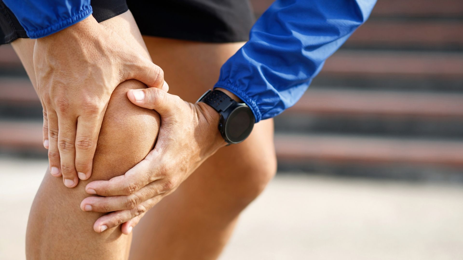 Imagen ilustrativa de dolor y evaluación de rodilla