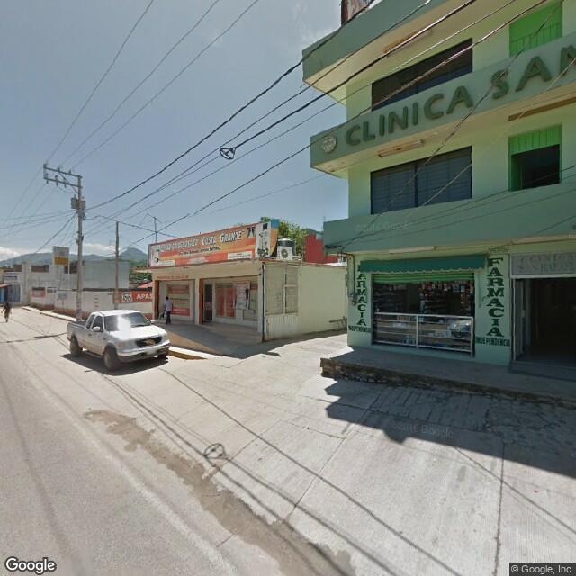 Clinica Antonio, Tecpan