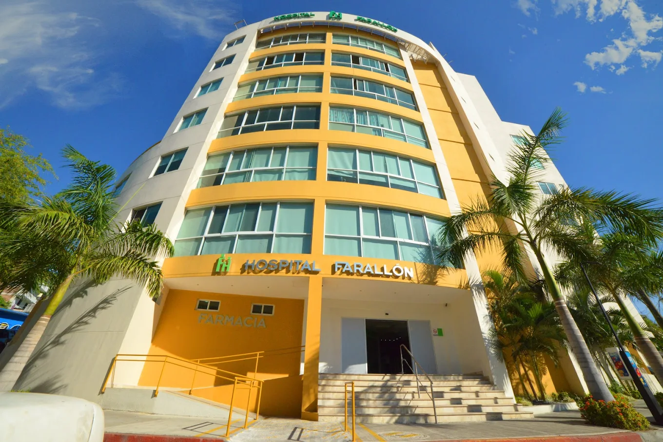 Hospital Farallón, Acapulco